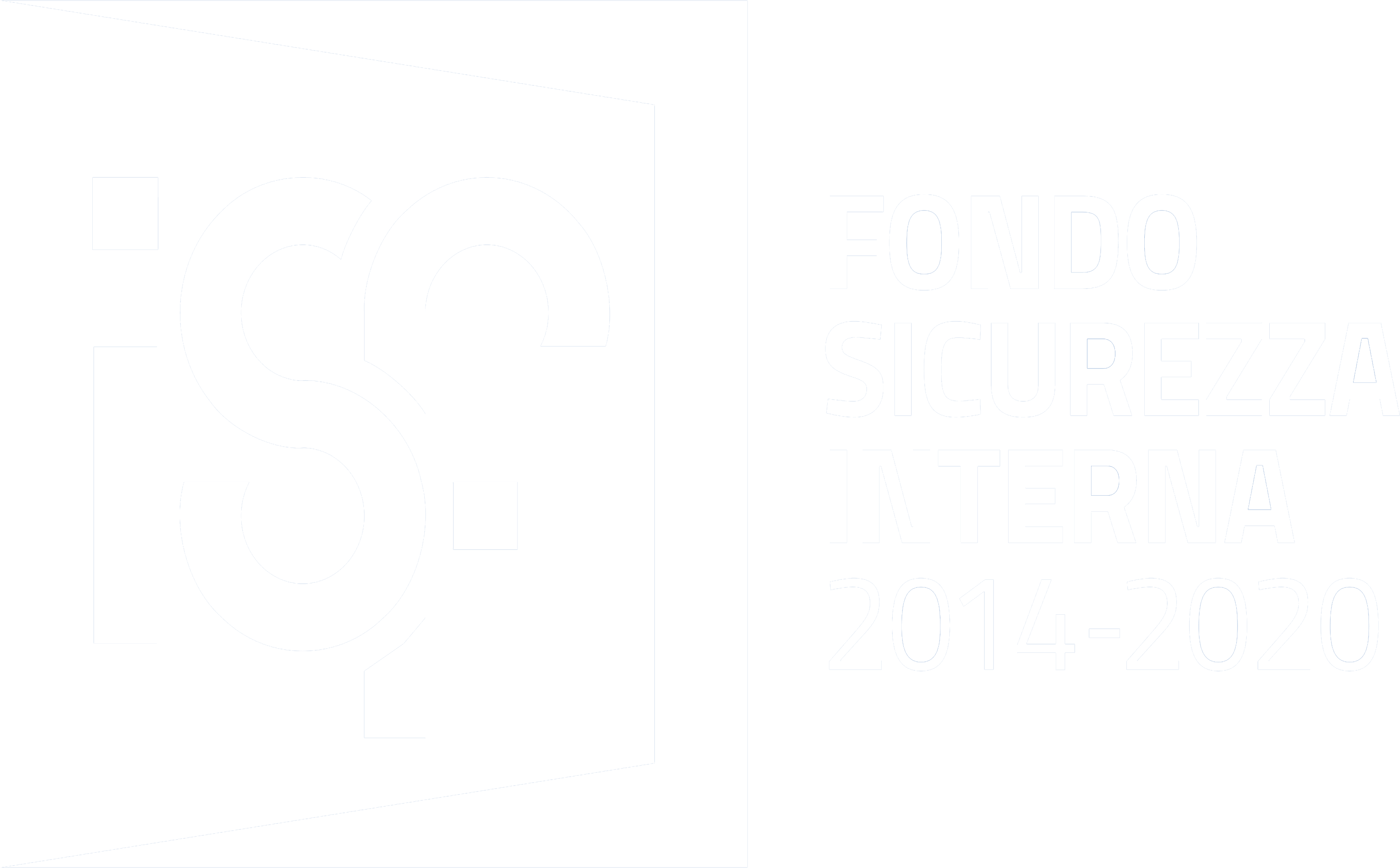 Fondo Sicurezza Interna 2014-2020