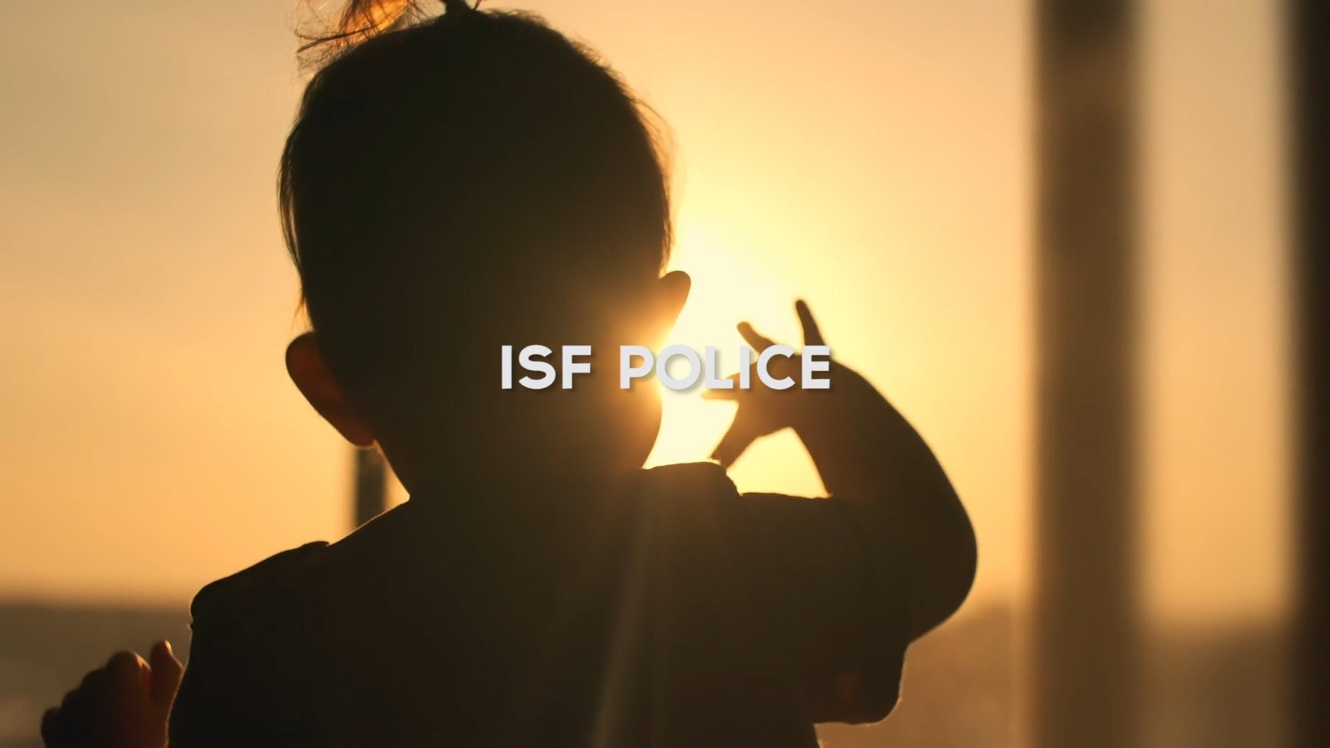 ISF–Police